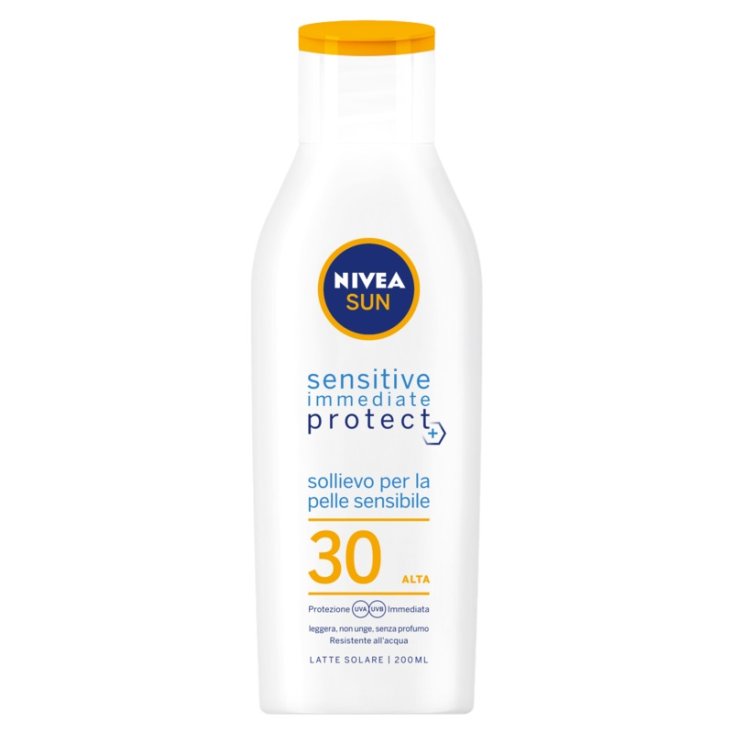 NIVEA SUN SENS IMM PROT SPF30