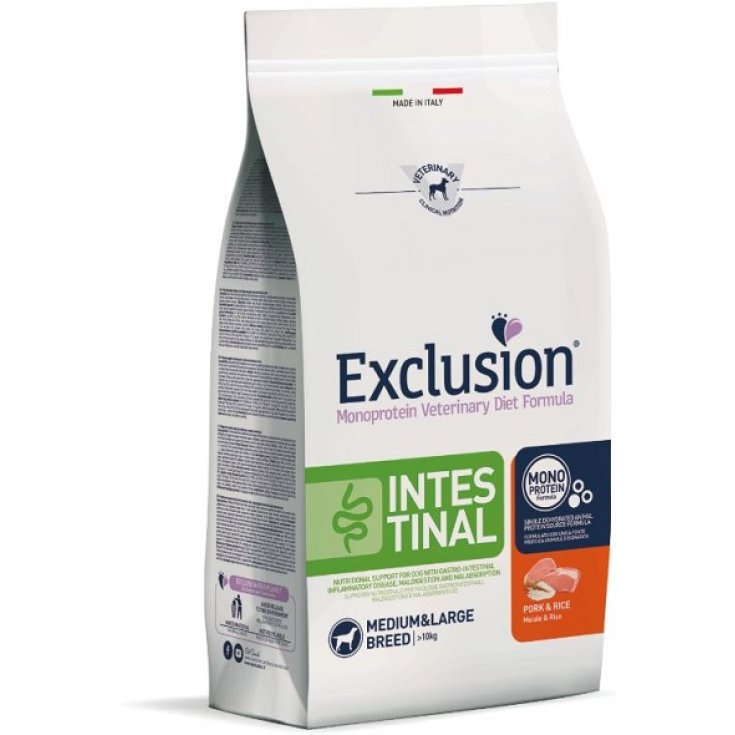 EXCLUSION MD INT PO/RI ML12KG