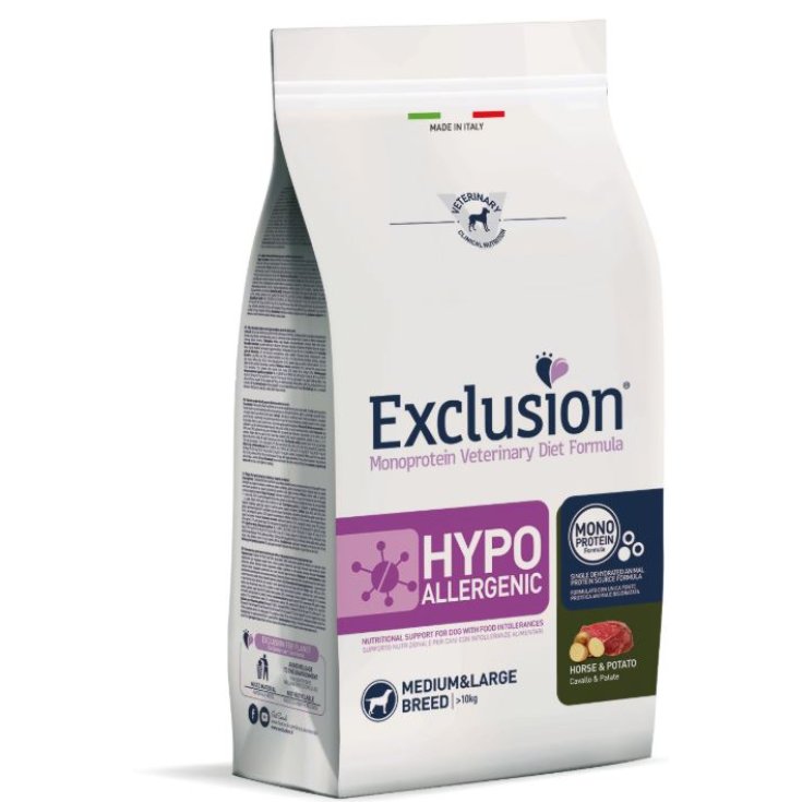 EXCLUSION MD HYP HO/PO ML 2KG