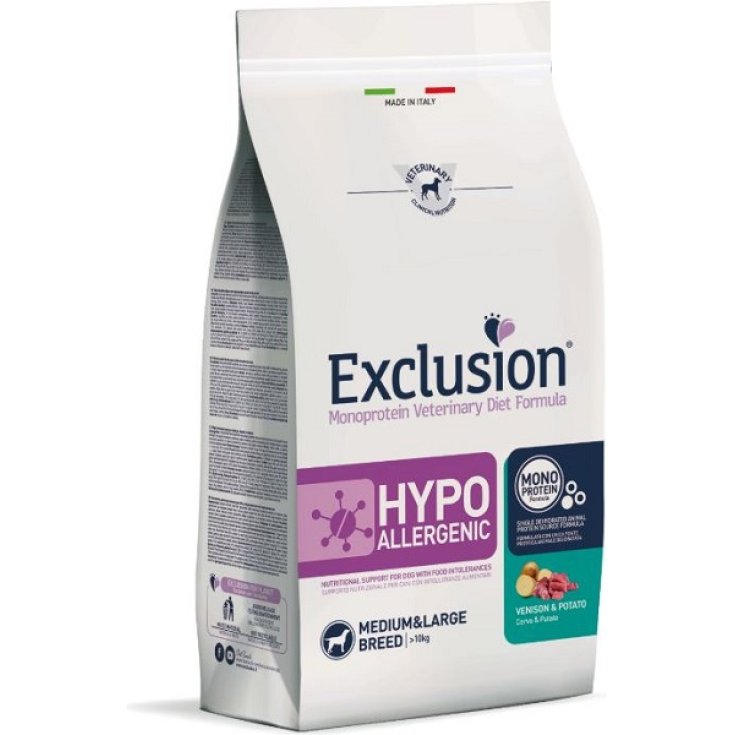 EXCLUSION MD HYP VE/PO ML 2KG