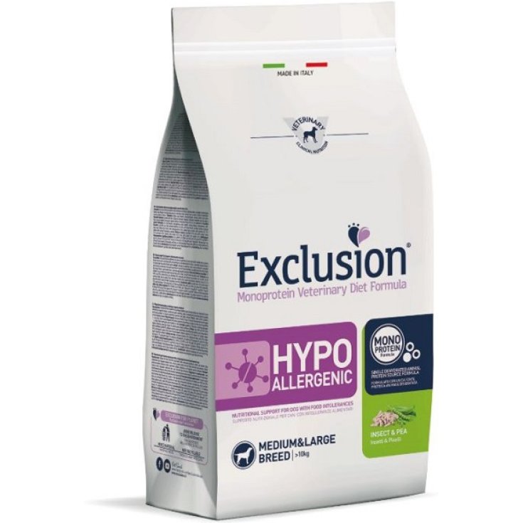 EXCLUSION MD HYP IN/PE ML 2KG