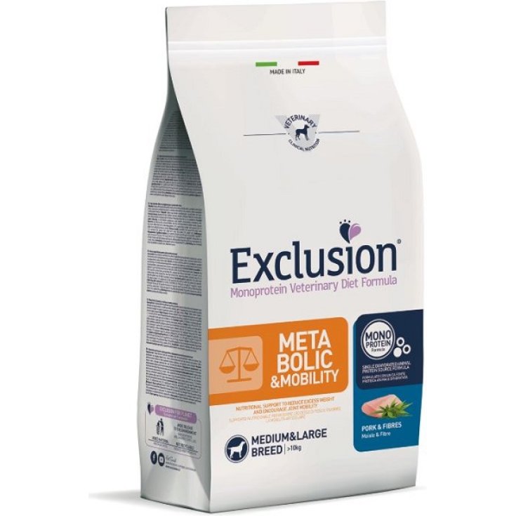 EXCLUSION MD MM POR/FI ML 2KG