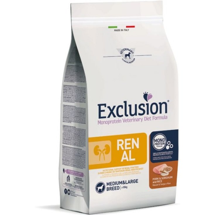 EXCLUSION MD REN PO/RI ML12KG