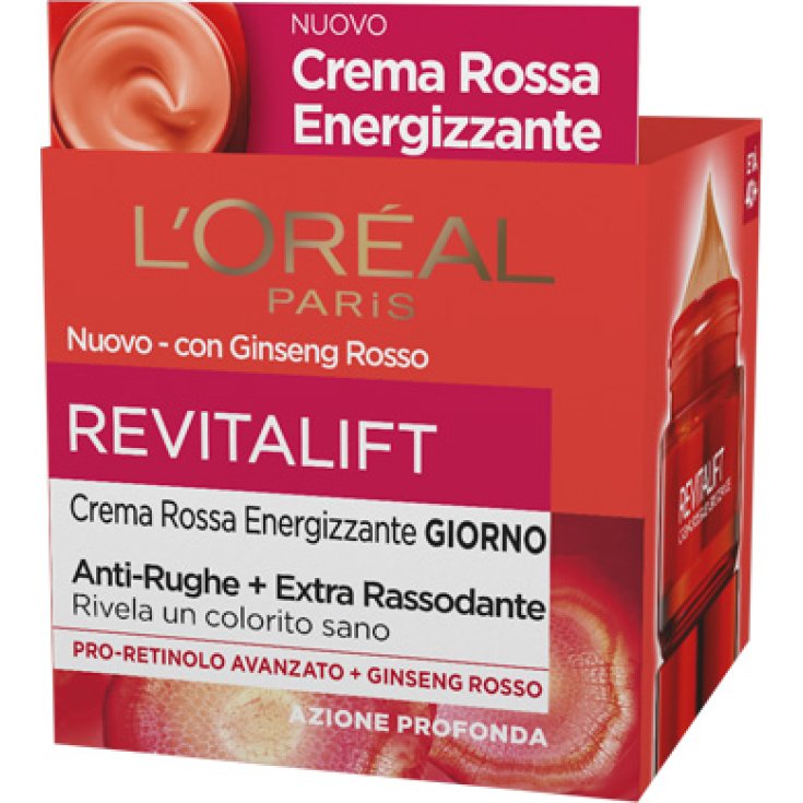 CRÈME REVITALIFT L'ORÉAL PARIS