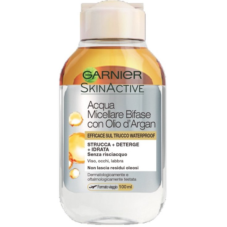 GARNIER SKIN WATER MICELL HUILE