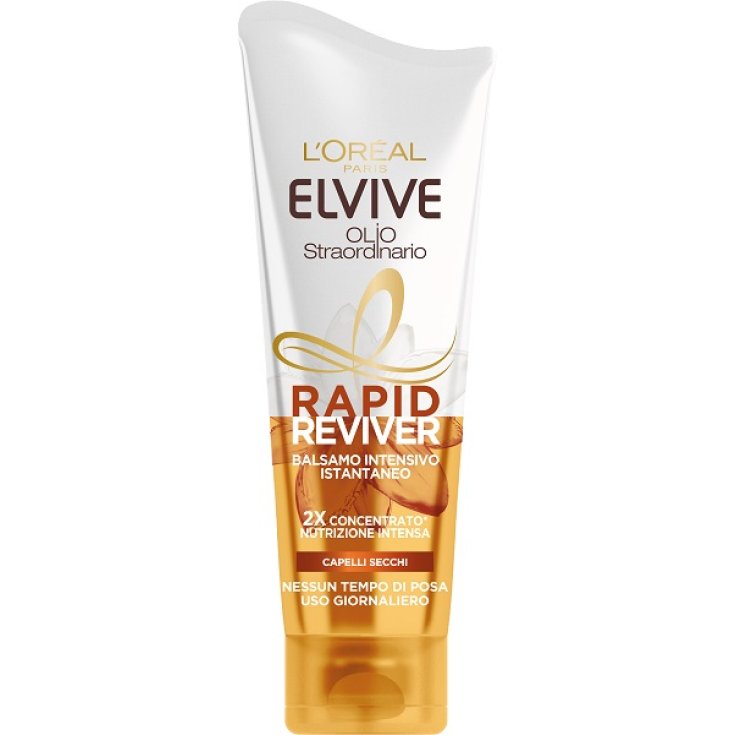 CONDITIONNEUR REVITALISANT RAPIDE ELVIVE