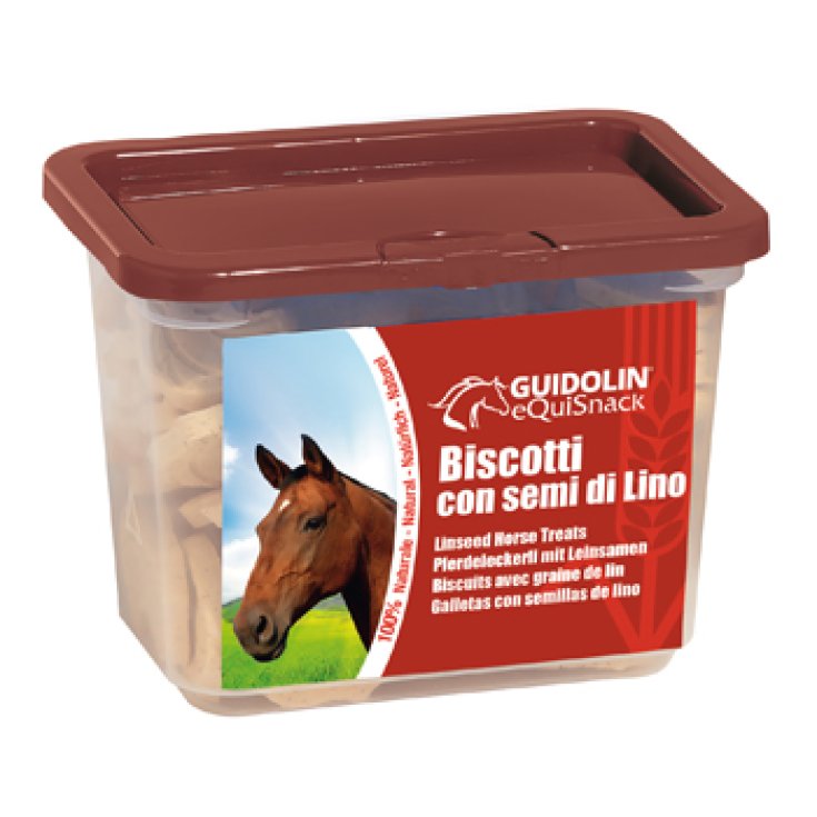 EQUISNACK BISCUITS LINO 700G