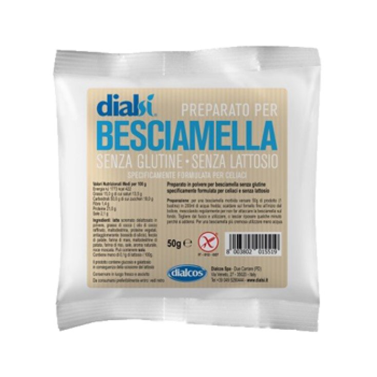 DIALSI' PREP BESCIAMELLA 50G