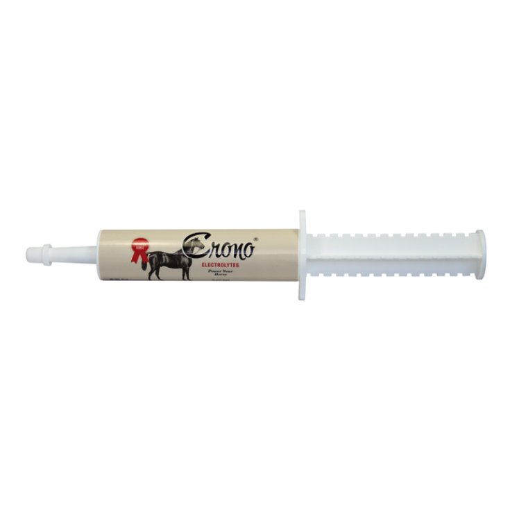 CRONO ELECTROLYTES SIR 30ML