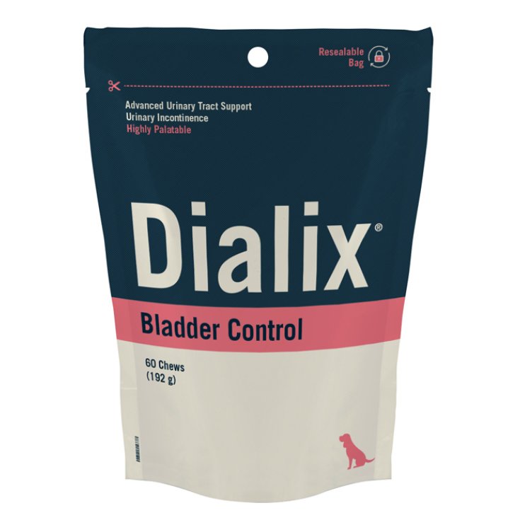 DIALIX VESSIE CONTROL 60 MÂCHES