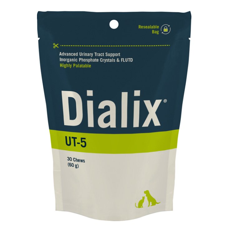 DIALIX UT-5 FÉLIN 30 MÂCHES