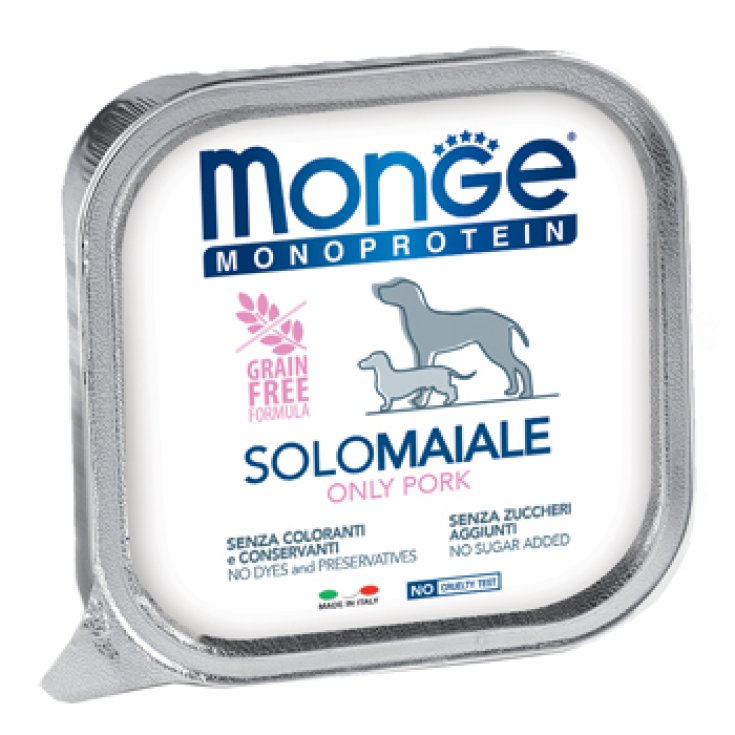 MONGE MONOPROT 100% BOEUF 150G