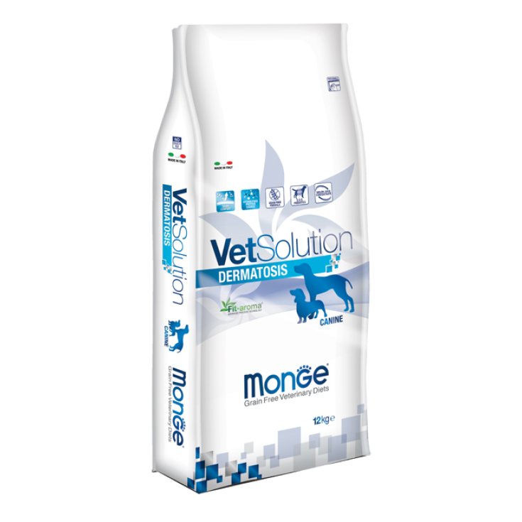 MONGE VETSOL BOITE DERMATO 12KG