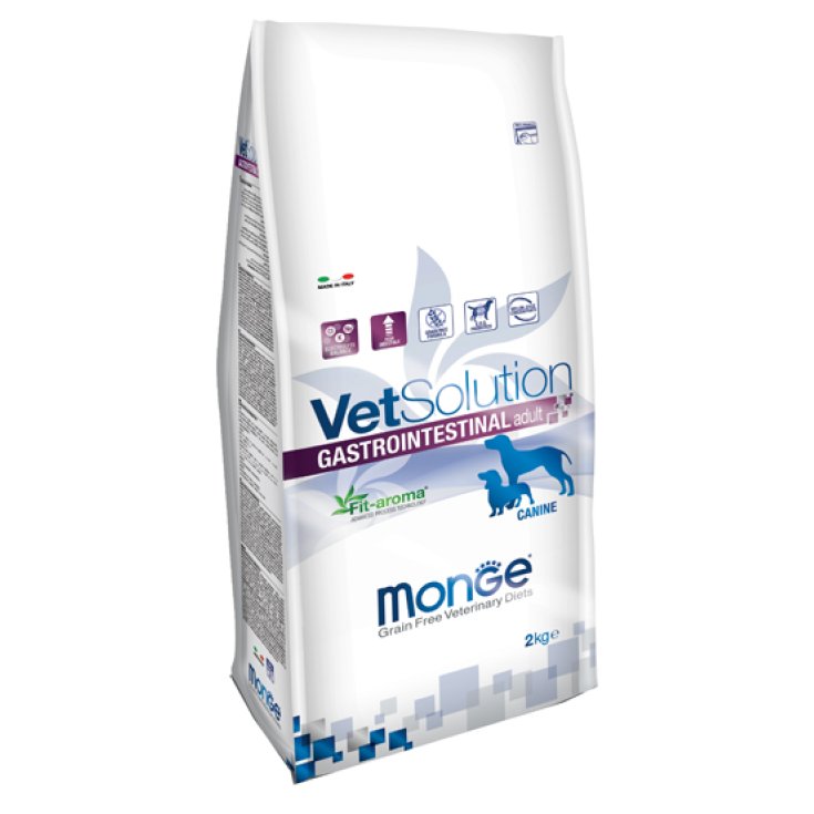 MONGE VETSOL PEUT INTESTIN 2KG