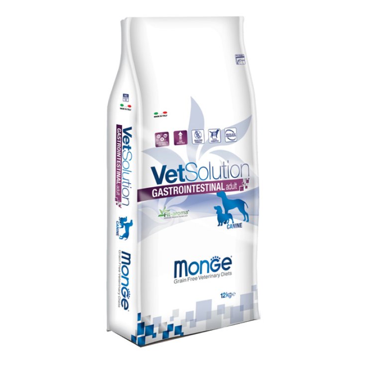 MONGE VETSOL BOITE INTESTIN 12KG