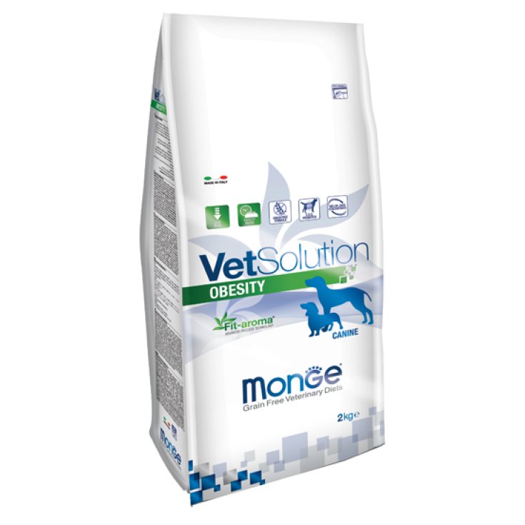 MONGE VETSOL PEUT OBÉSITÉ 2KG