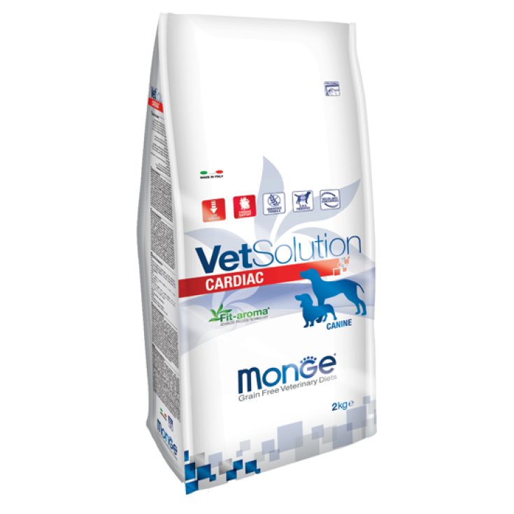 MONGE VETSOL BOITE CARDIAQUE 2KG