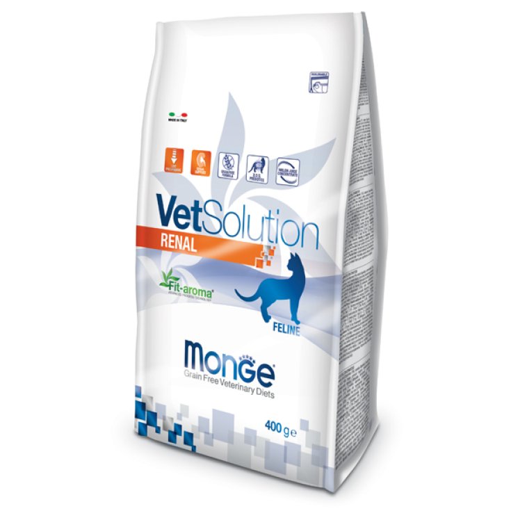 MONGE VETSOL FEL RÉNAL 400G