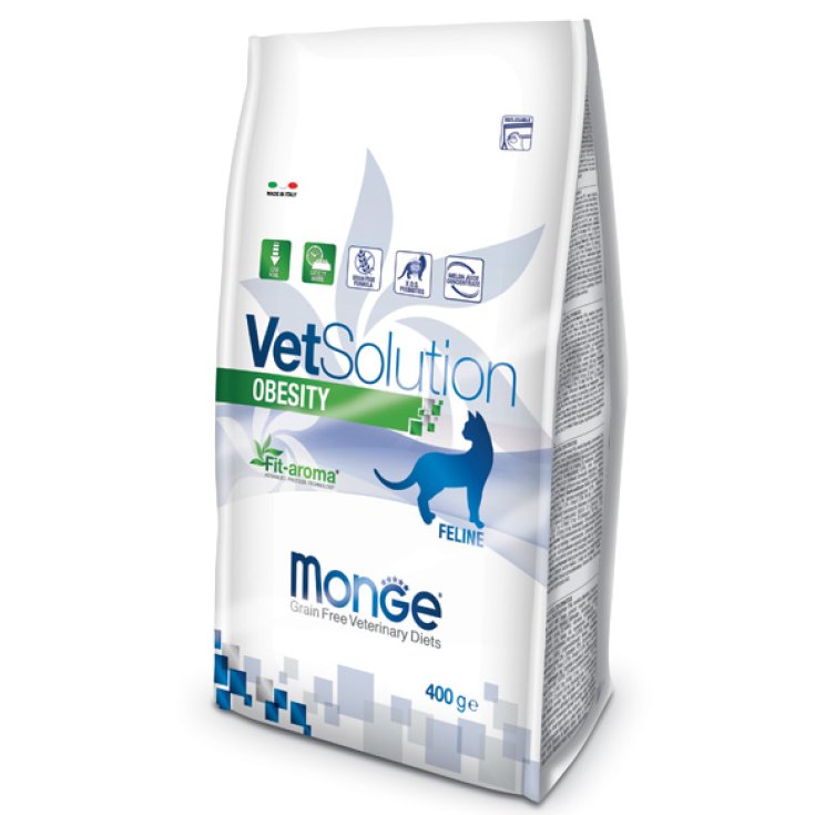 MONGE VETSOL FEL OBÉSITÉ 400G