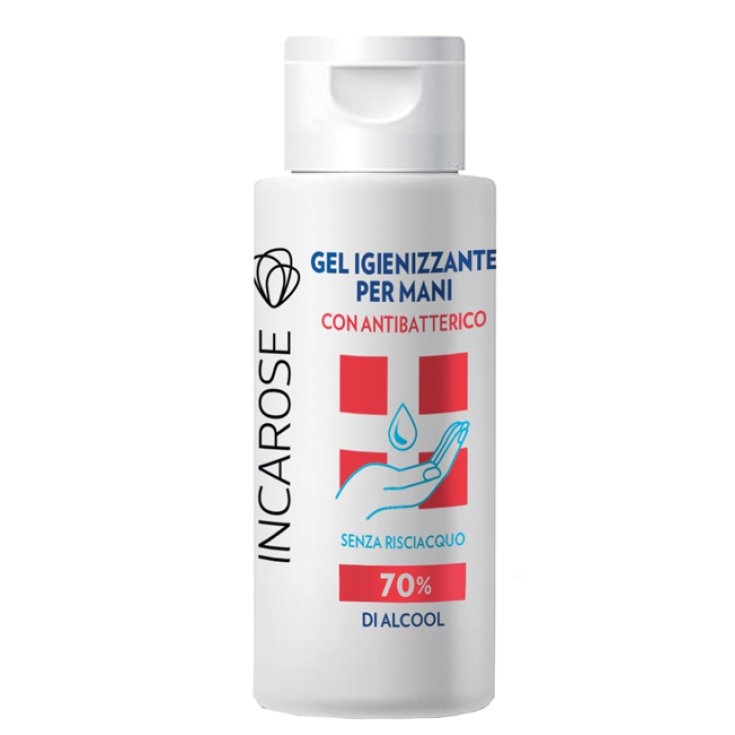 INCAROSE GEL HYGIENE 65% 100ML