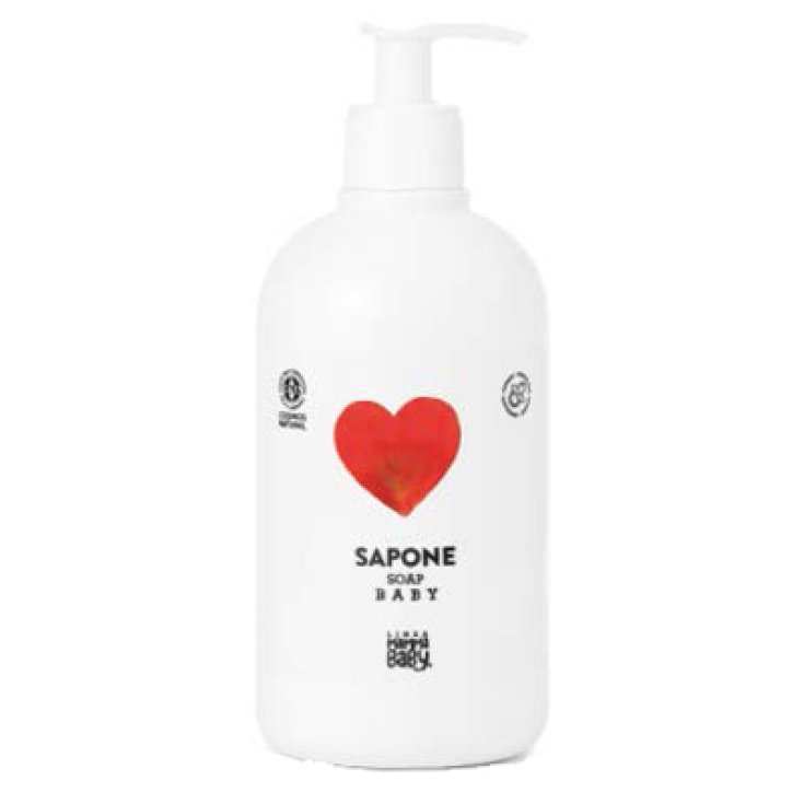 Mammababy Ligne Savon Bébé 500ml