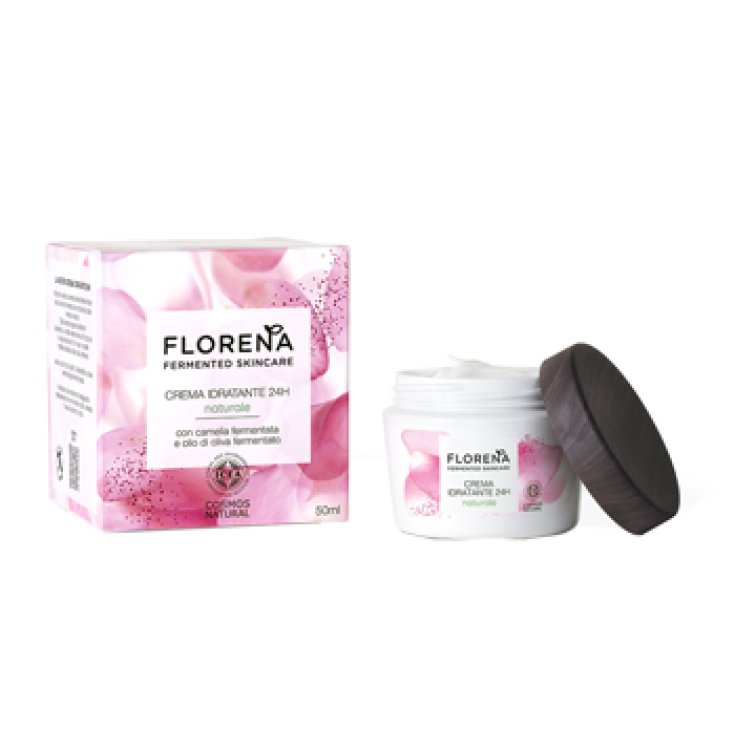 FLORENA CREME HYDRATANTE 24H 50ML