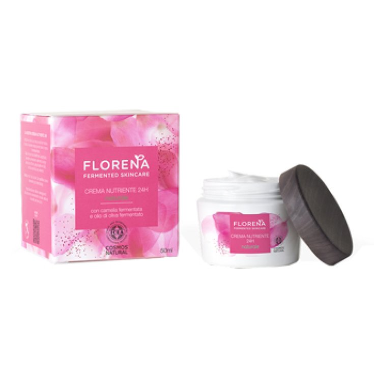 FLORENA NUTR CRÈME 24H 50ML