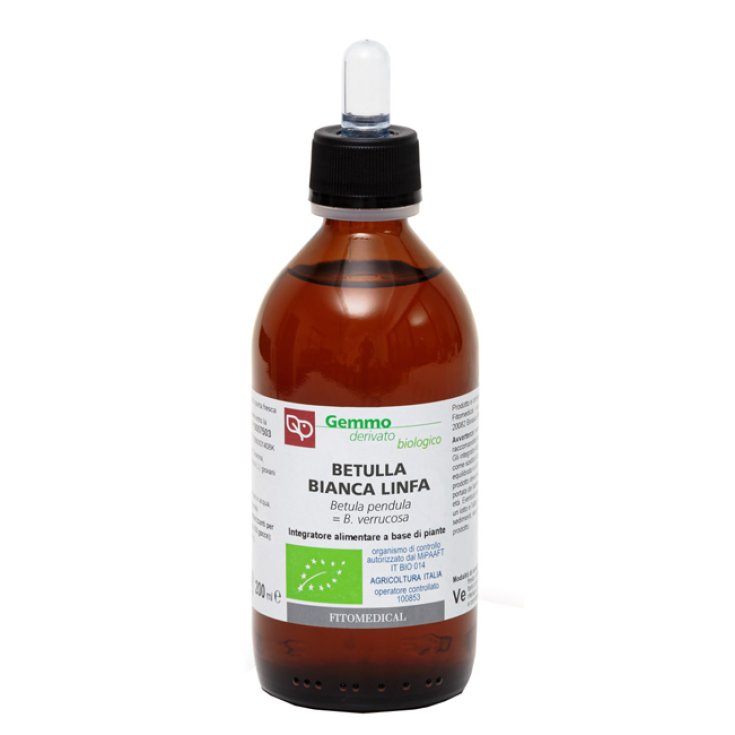 BOULEAU BI SÈVE MG BIO 200ML