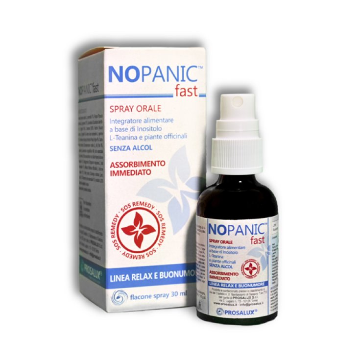 NoPanic Rapide Prosalux 30ml