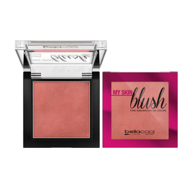 BELLAOGGI MA PEAU BLUSH002 OH