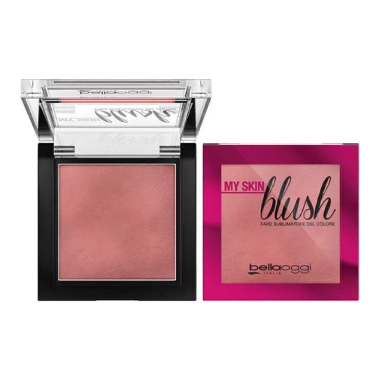 BELLAOGGI MA PEAU BLUSH004 SHA