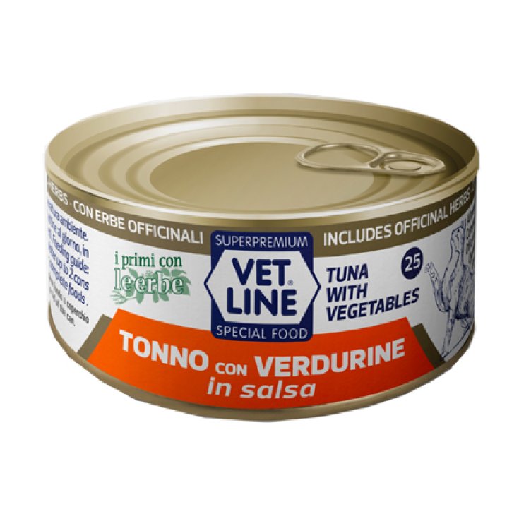 VET LINE CAT THON/SAUCE VER