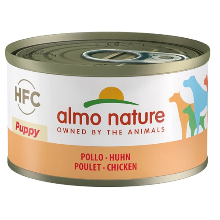 POULET CHIOT ALMO NATURE