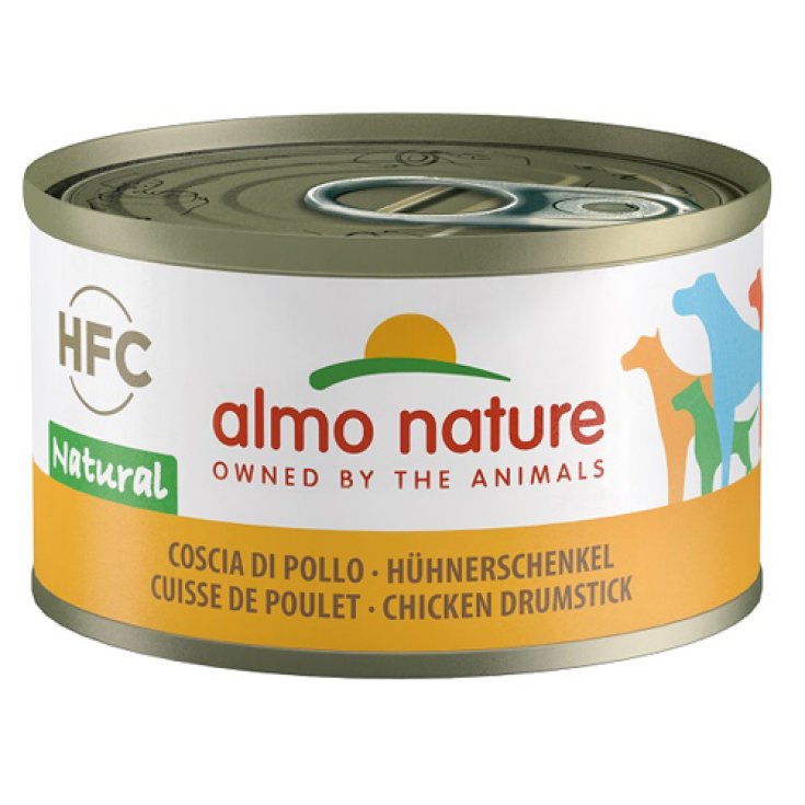 ALMO NATURE CUISSE POL 95G