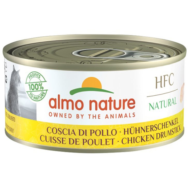 CUISSE DE POULET NATUREL 150G