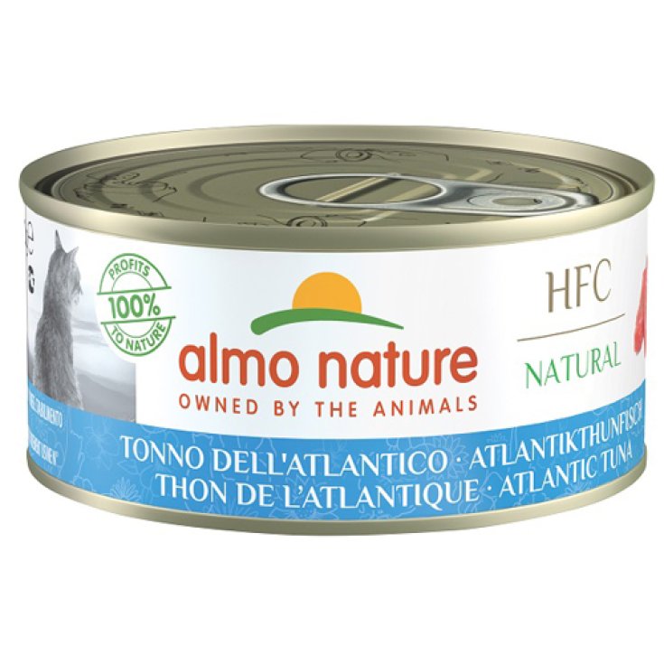 THON ATLANTIQUE NATUREL 150G