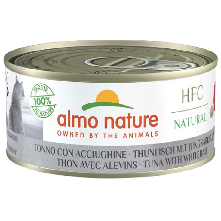 THON NATUREL AUX ANCHOIS 150G