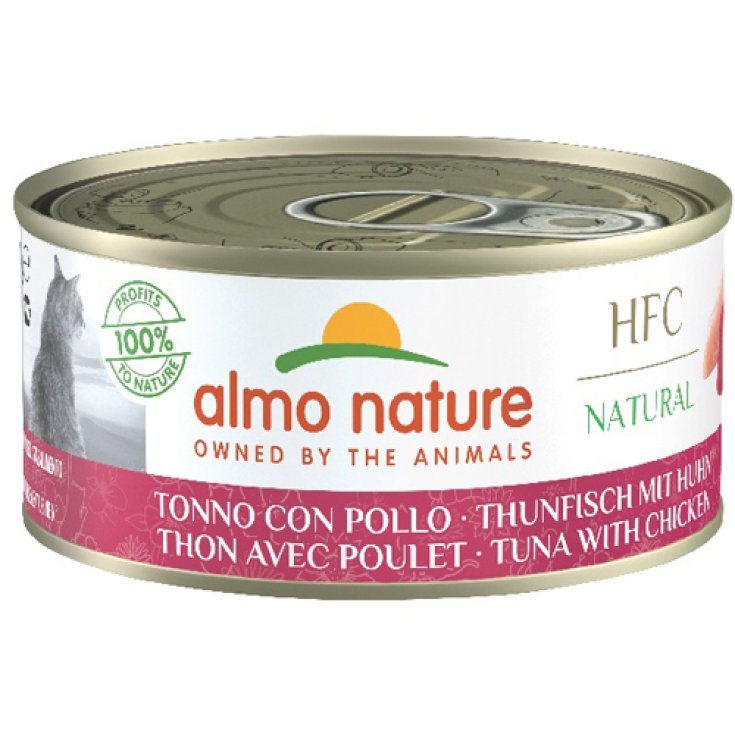 POULET THON NATUREL 150G