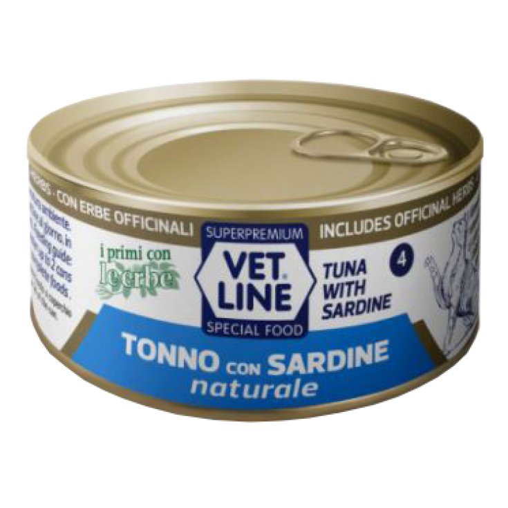 VET LINE CAT THON+ADAD 70G