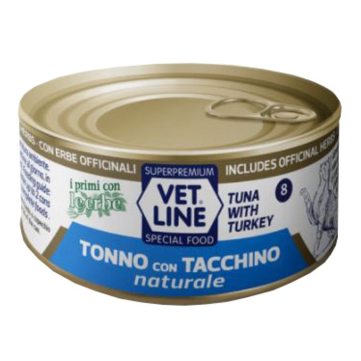 VET LINE CHAT THON+TACCH 70G