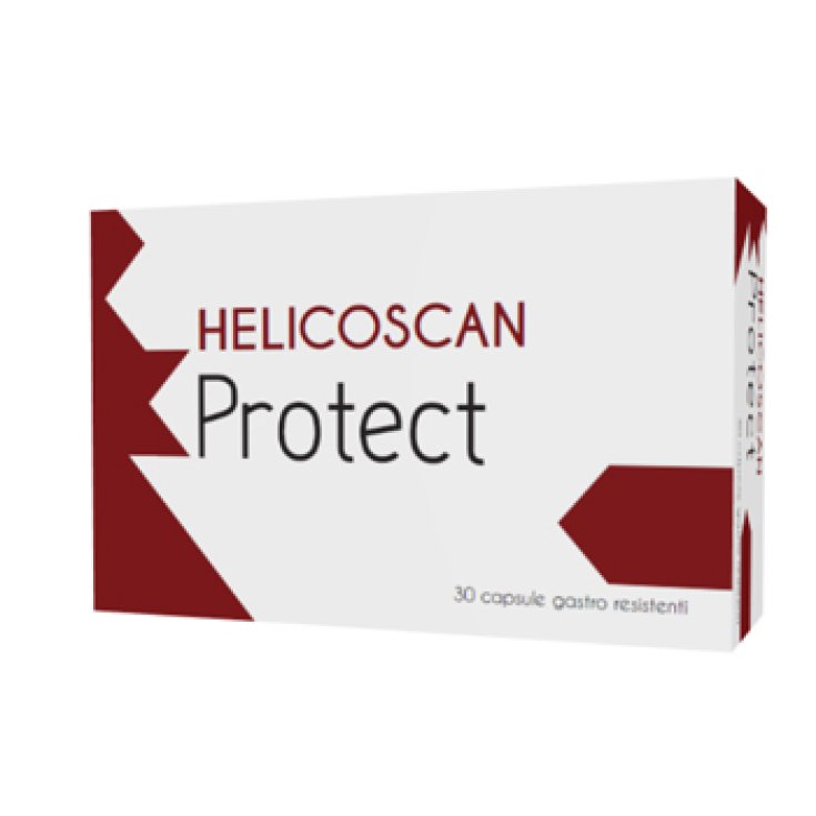 Helicoscan Protect 30 Gélules
