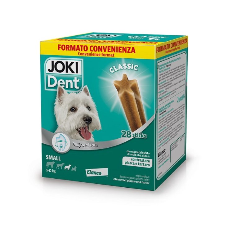 JOKI DENT CLASSIC MP PETITS CHIENS