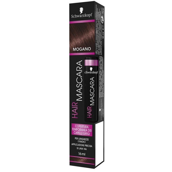 SCHWARZKOPF CHEVEUX MASCARA MOGAN