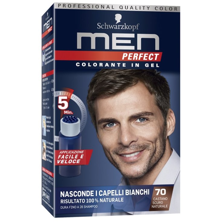 SCHWARZKOPF HOMME PERFECT CAST SCU