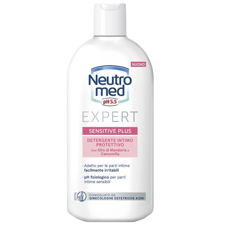 NEUTROMED SOUS-VÊTEMENT EX/SENSIT 400 ML