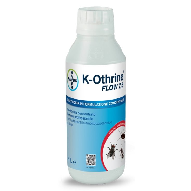 K-OTHRINE FLUX 7,5 1L