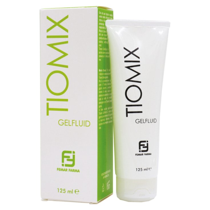 Tiomix Gel Fluide Femar Farma 125ml