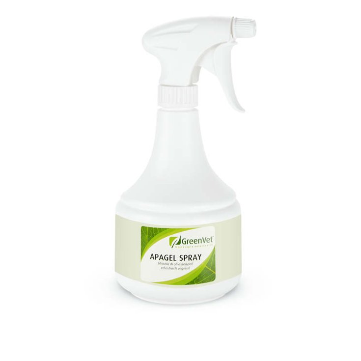 SPRAY APAGEL GREENVET 500ML