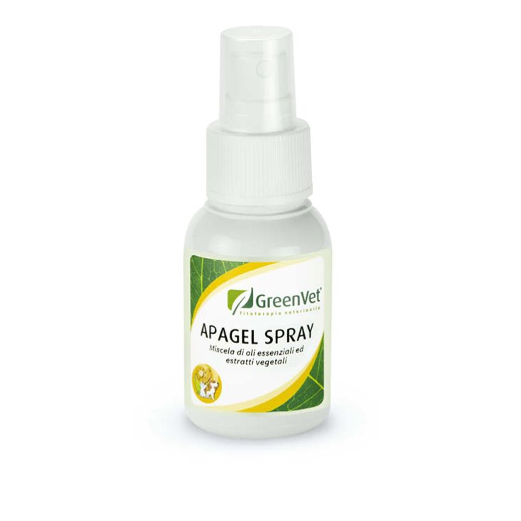 SPRAY APAGEL GREENVET 50ML