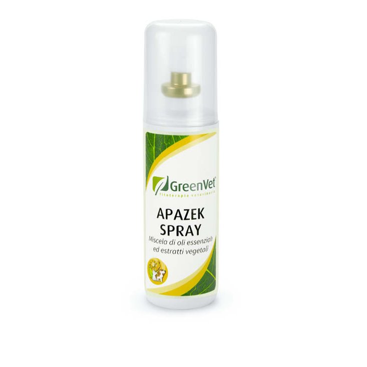 SPRAY APAZEK GREENVET 100ML